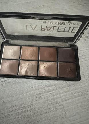 Тени patricia ledo