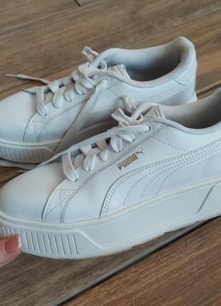 Кроссовки puma karmen l