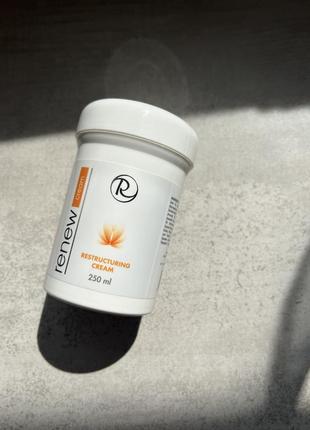 Крем рерабант renew на розлив
