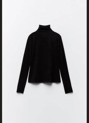 Гольф тонкий zara
