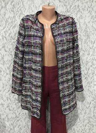 Кардиган пиджак жакет