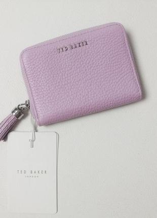 Новий шкіряний гаманець ted baker