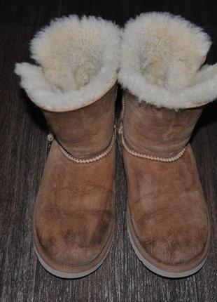 Сапоги ugg