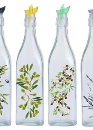 Бутылка для масла и уксуса,  1 л