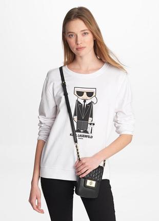 Реглан для девушки karllagerfeldparis
