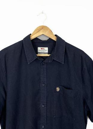 Fjallraven ovid travel чоловіча сорочка rab haglofs
