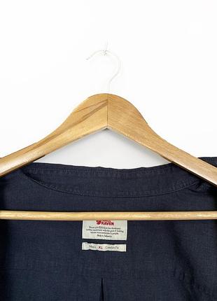 Fjallraven ovid travel чоловіча сорочка rab haglofs