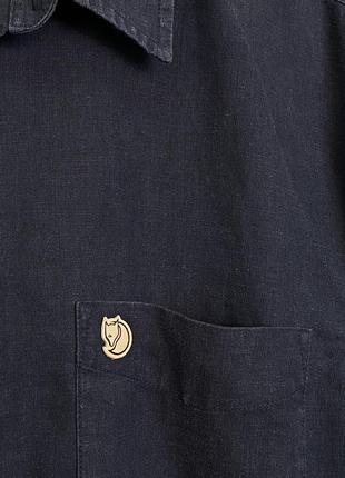 Fjallraven ovid travel чоловіча сорочка rab haglofs