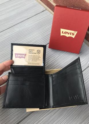 Levis портмоне гаманець кошильок4 фото