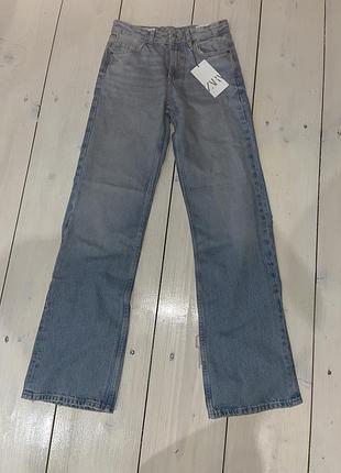 Джинси zara
