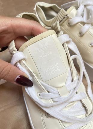 Кроссовки adidas & karlie kloss trainer xx92 vegan