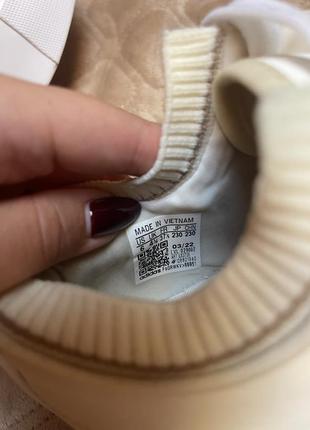Кроссовки adidas para & karlie kloss trainer xx92 vegan6 фото