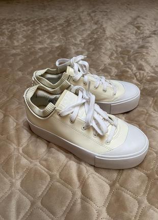 Кроссовки adidas para & karlie kloss trainer xx92 vegan3 фото