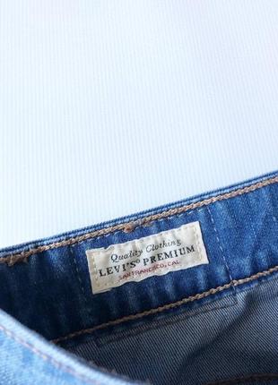 Джинси levi's 7