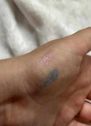 Сияющие глиттеры для глаз sinart,shine