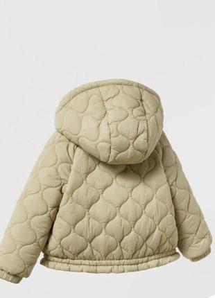 Курточка zara 2