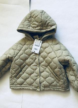 Курточка zara 3