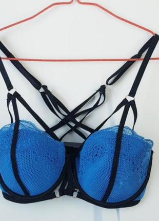 Супербюст блакитний ann summers