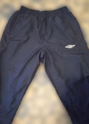Штани umbro спортивні штани umbro розмір м