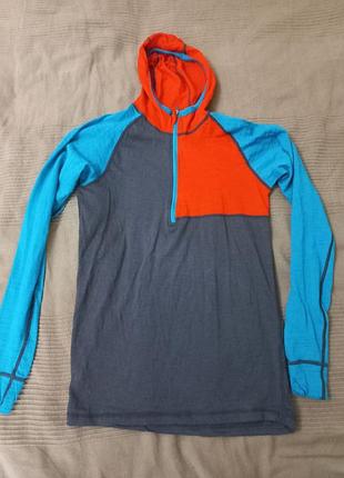 Термокофта crane р.с шерсть меринозов