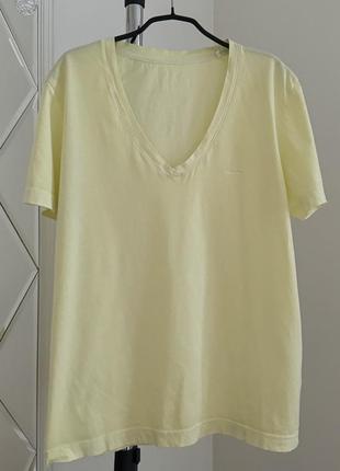 Футболка gant котон