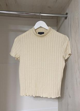 Гольф водолазка топ під горло джемпер 5