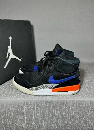 Оригинальные кроссовки air jordan legacy 312