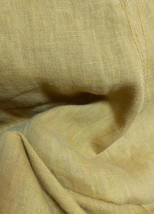 Сукня,сарафан міді вільного крою лляна 100% льон ,легка, літня.5 фото