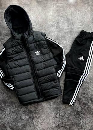 Adidas jumper rebel hotsell
