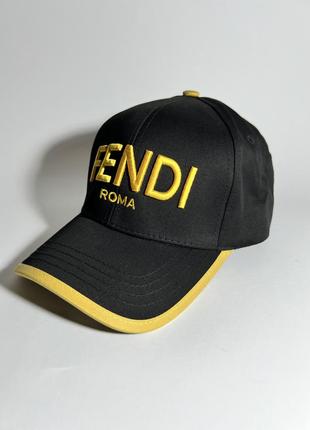 Кепка fendi