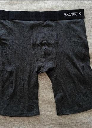 Мужские длинные трусы bonitos