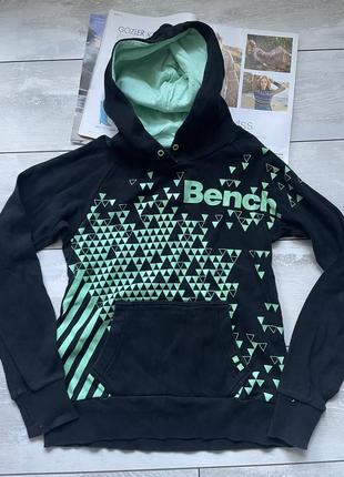 Худі кофта з капюшоном bench