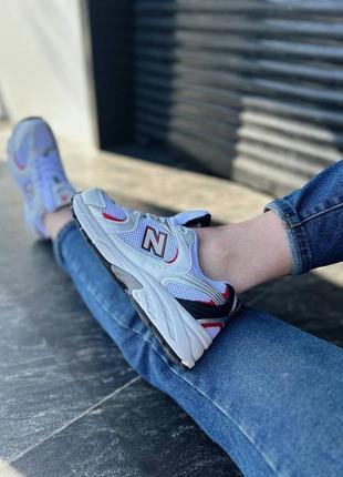 Кросівки жіночі new balance 5302 фото