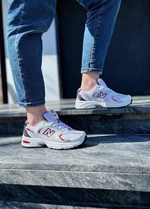 Кросівки жіночі new balance 5306 фото