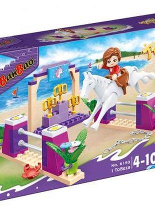 Конструктор "конный спорт", 119 эл