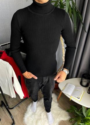 Классический гольф в рубчик🔥🔥