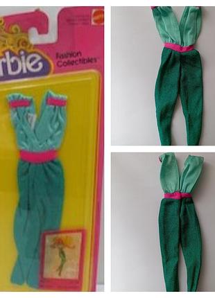 Комбинезон комбез куклы барби модный коллекционный наряд fashion collectibles barbie № 1902.