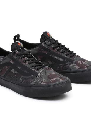 Vans old skool gtx vr3 gore-tex. кеды мужские. оригинал.