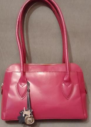 Radley кожаная сумка