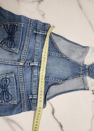 Benetton шорти комбінезон 2