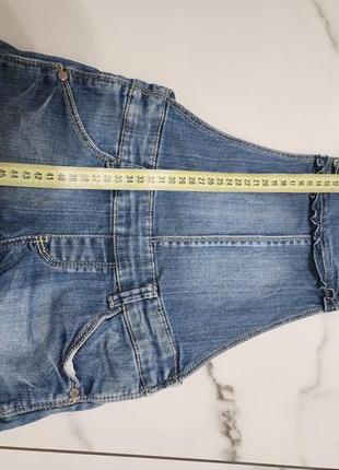 Benetton шорти комбінезон 3