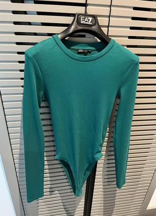 Боди zara