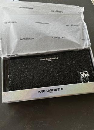Гаманець karl lagerfeld
