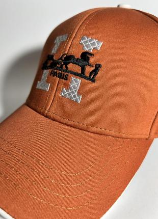 Кепка hermes 2