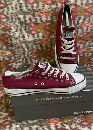 Женские кеды converse 40