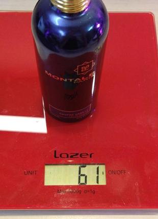 Chypre vanille montale, 38/100 ml - оригінал, рідкість5 фото