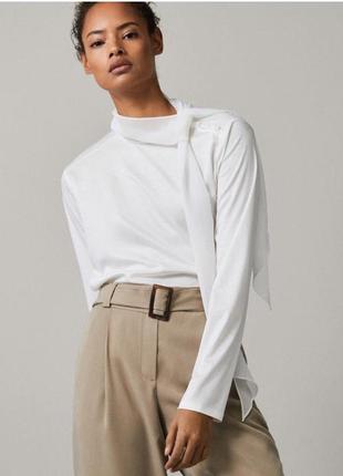 Massimo dutti блуза кофта
