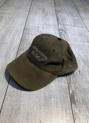 Винтажная кепка diesel