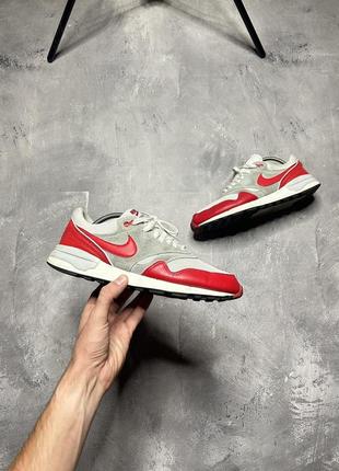 Nike air odyssey red 2025