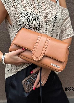 Модные кожаные сумочки